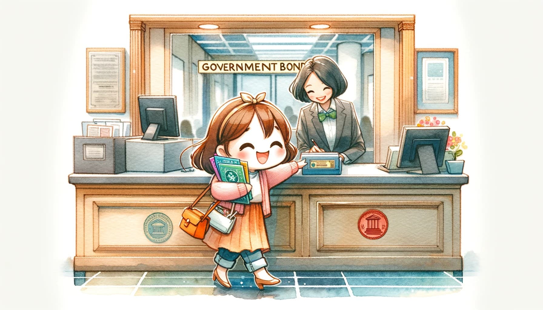 利率高的時候買公債