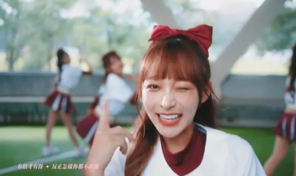 林襄真的很漂亮