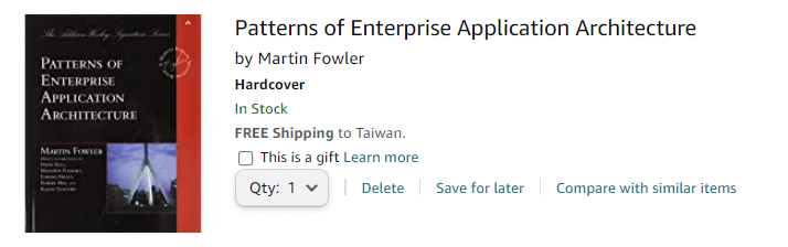 Amazon上想買的書