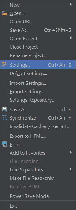 WebStorm中把JSP、PHP檔當成HTML