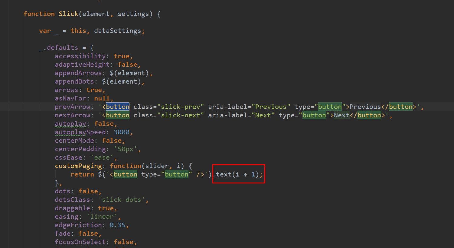slick輪播的各種問題