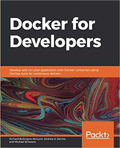 Docker的書