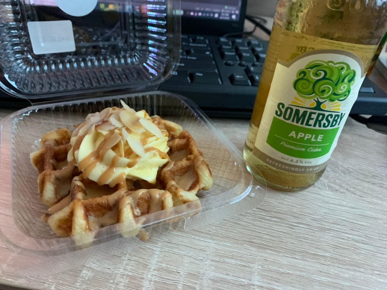 Waffle Please 比利時列日鬆餅