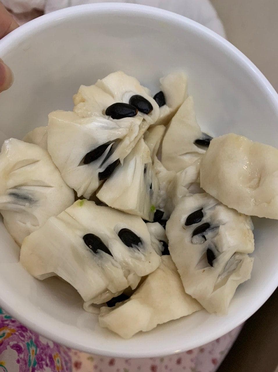 鳳梨釋迦真的好吃