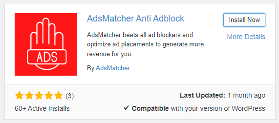 Anti Adblock的套件