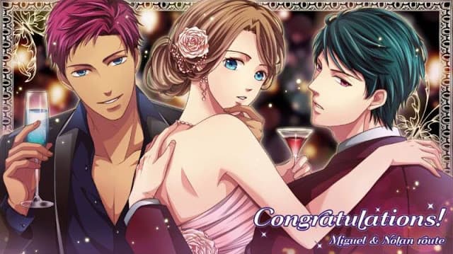 Love Tangle / Shall we date?