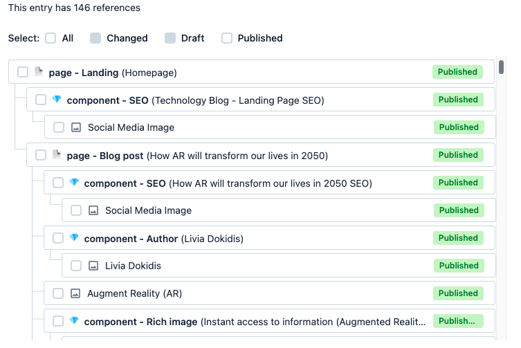 樹狀選單好看的