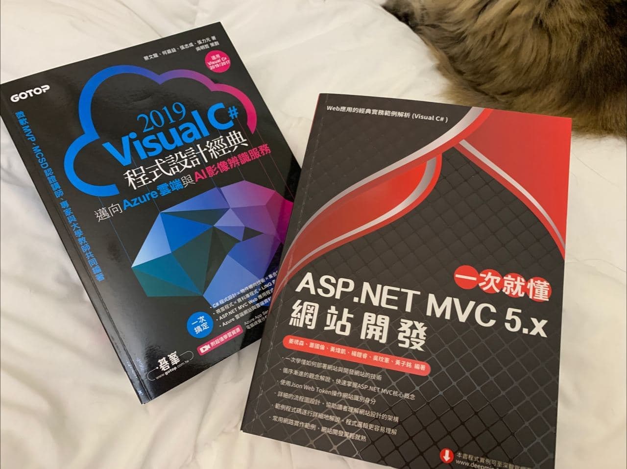 買了吸夏噗的書