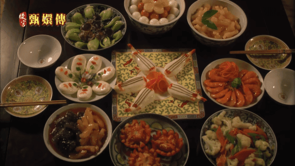 後宮甄嬛傳，追劇好選擇