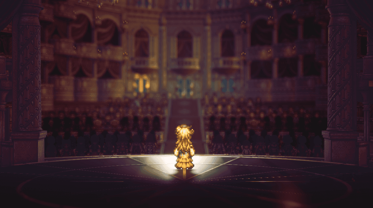 歧路旅人2 舞者篇