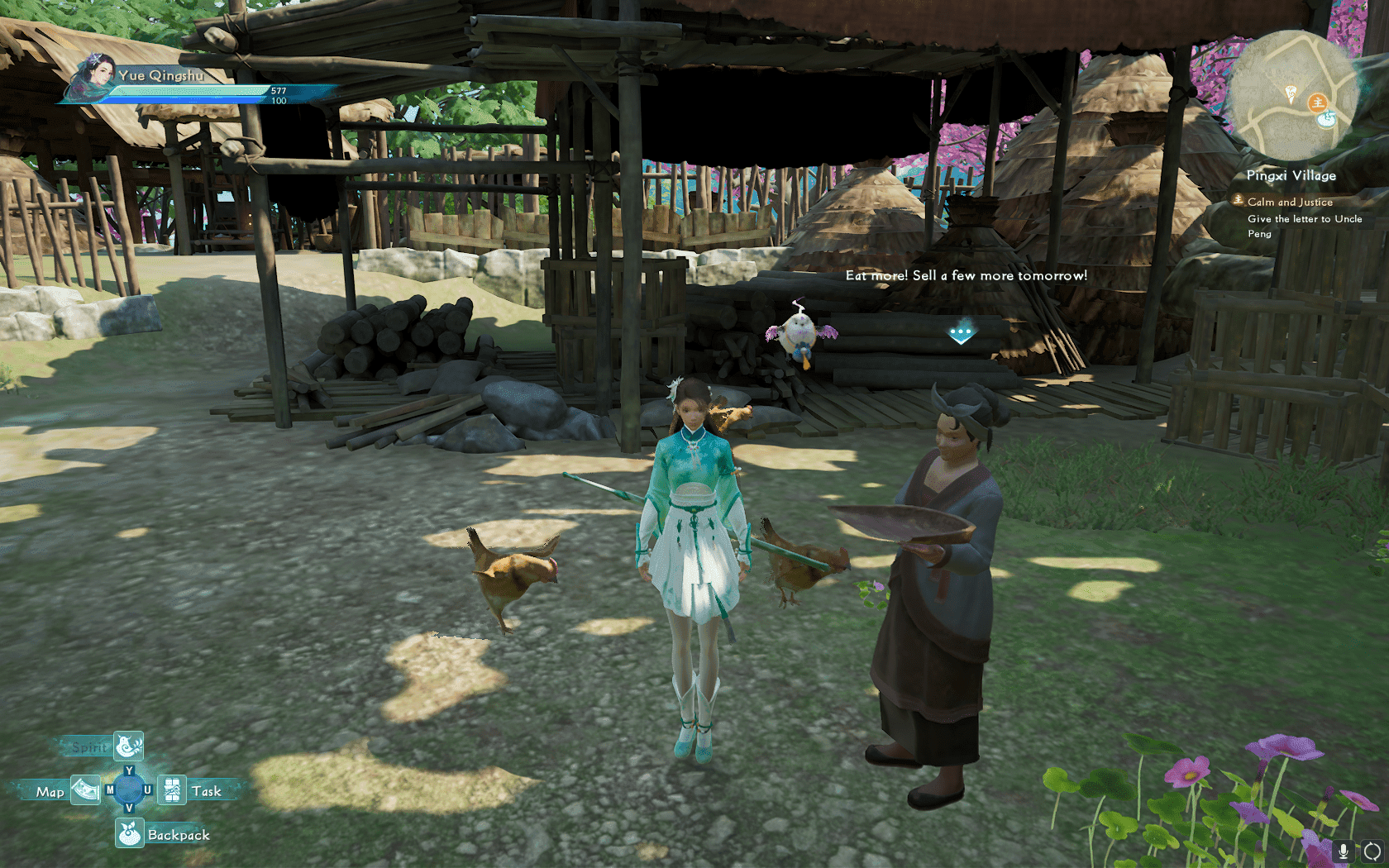 仙劍奇俠傳七:2